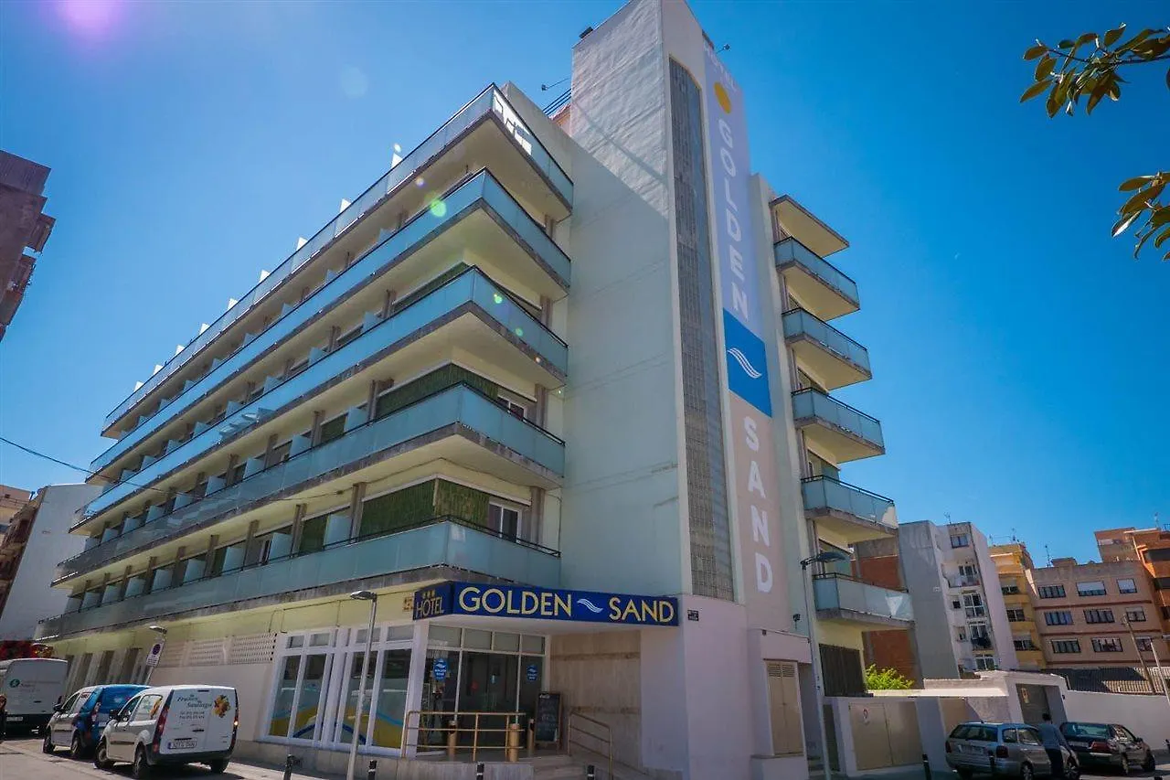 Hotel Golden Sand Λορέτ Ντε Μαρ