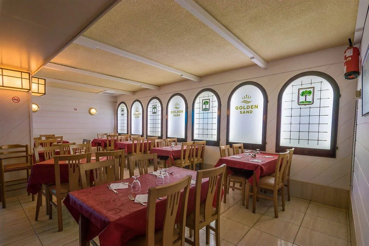 Hotel Golden Sand Λορέτ Ντε Μαρ
