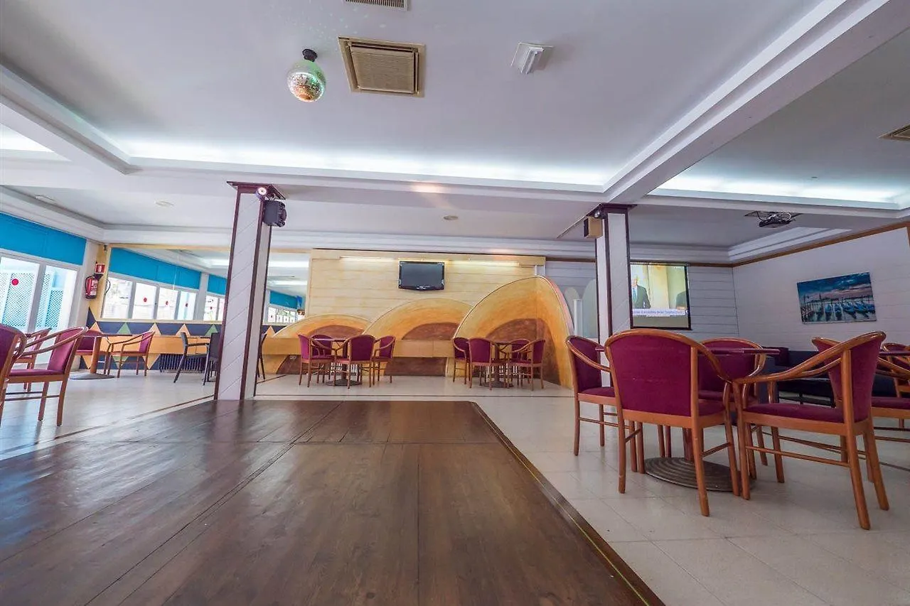 ***  Hotel Golden Sand Λορέτ Ντε Μαρ Ισπανία