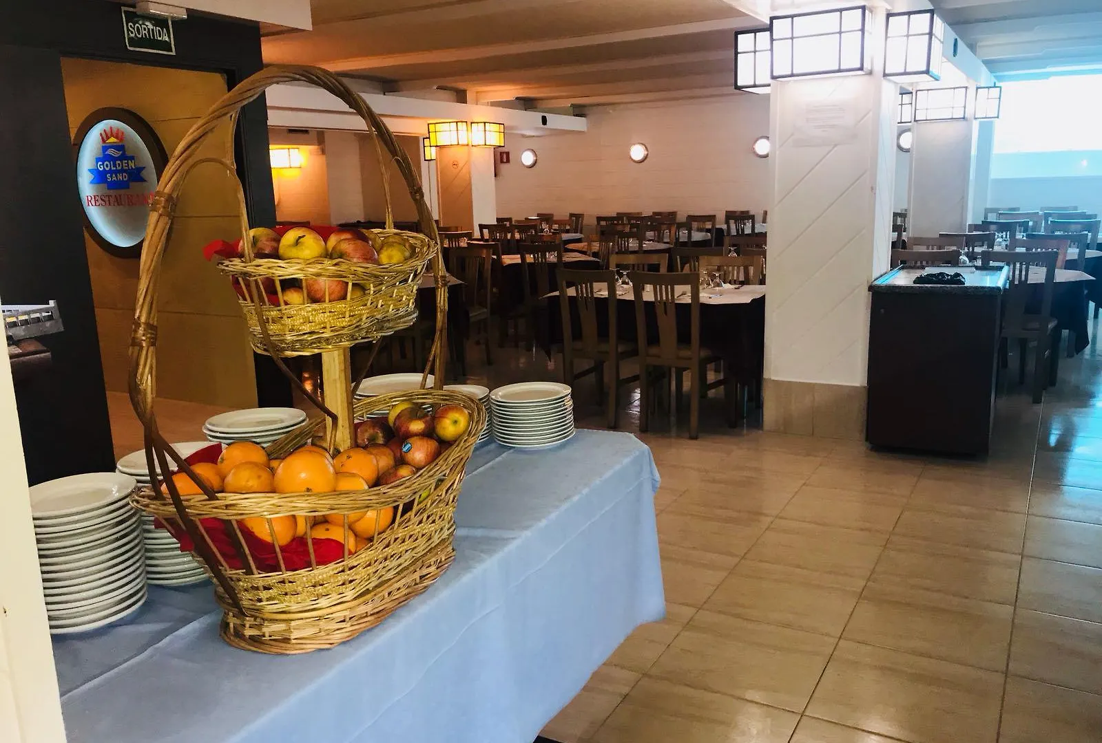 ***  Hotel Golden Sand Lloret de Mar Spain
