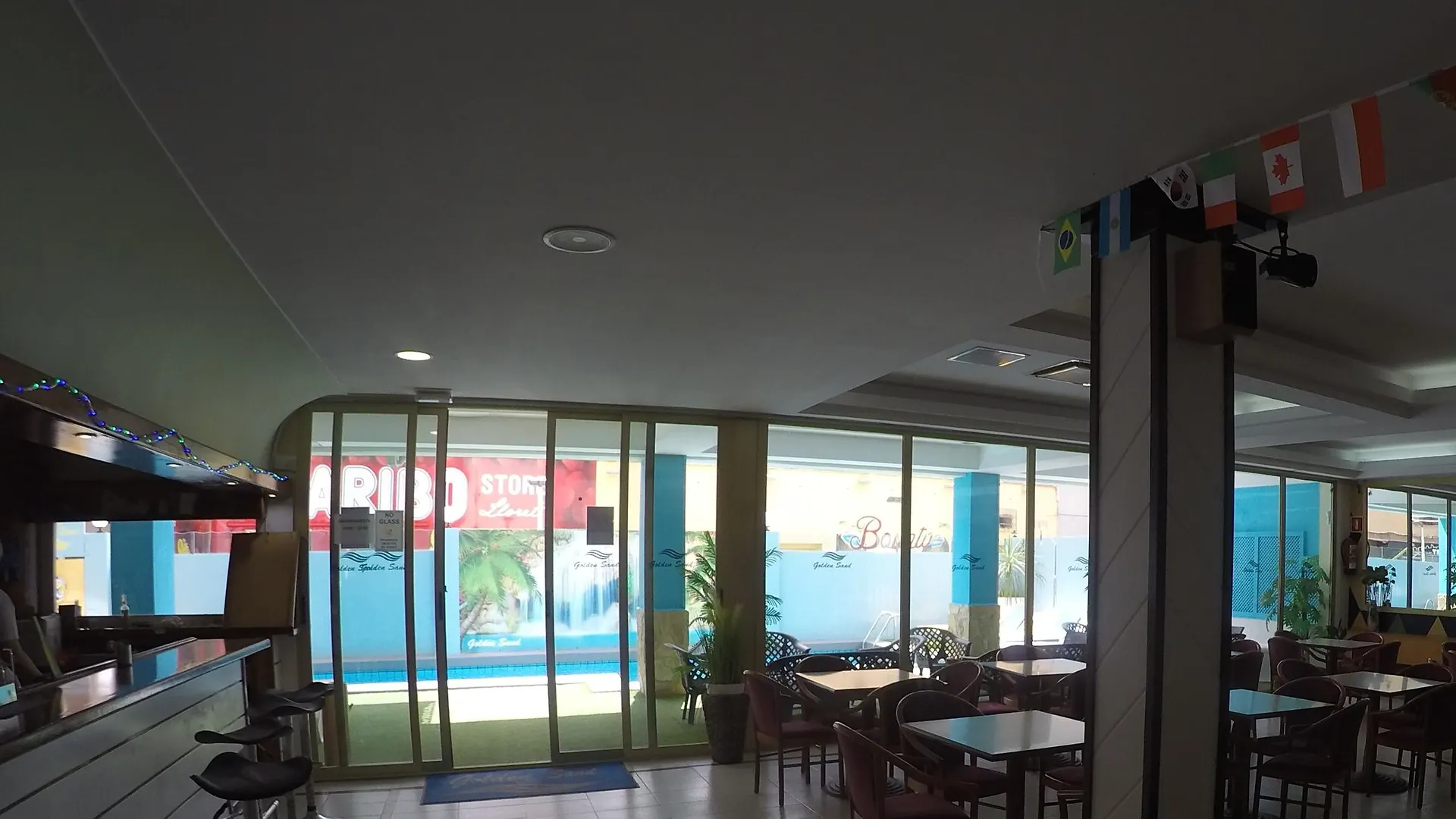 Hotel Golden Sand Lloret de Mar