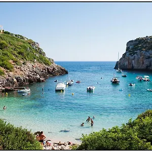  Appartamento Playa Canutells Spagna