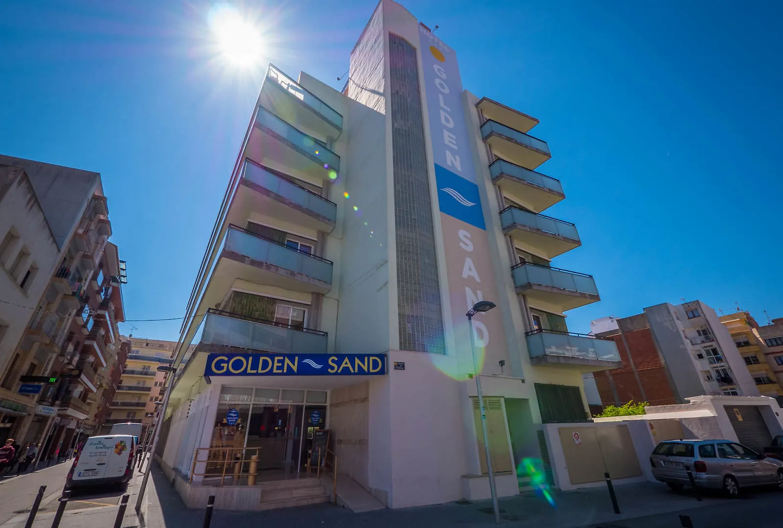 ***  Hotel Golden Sand Lloret de Mar Spagna